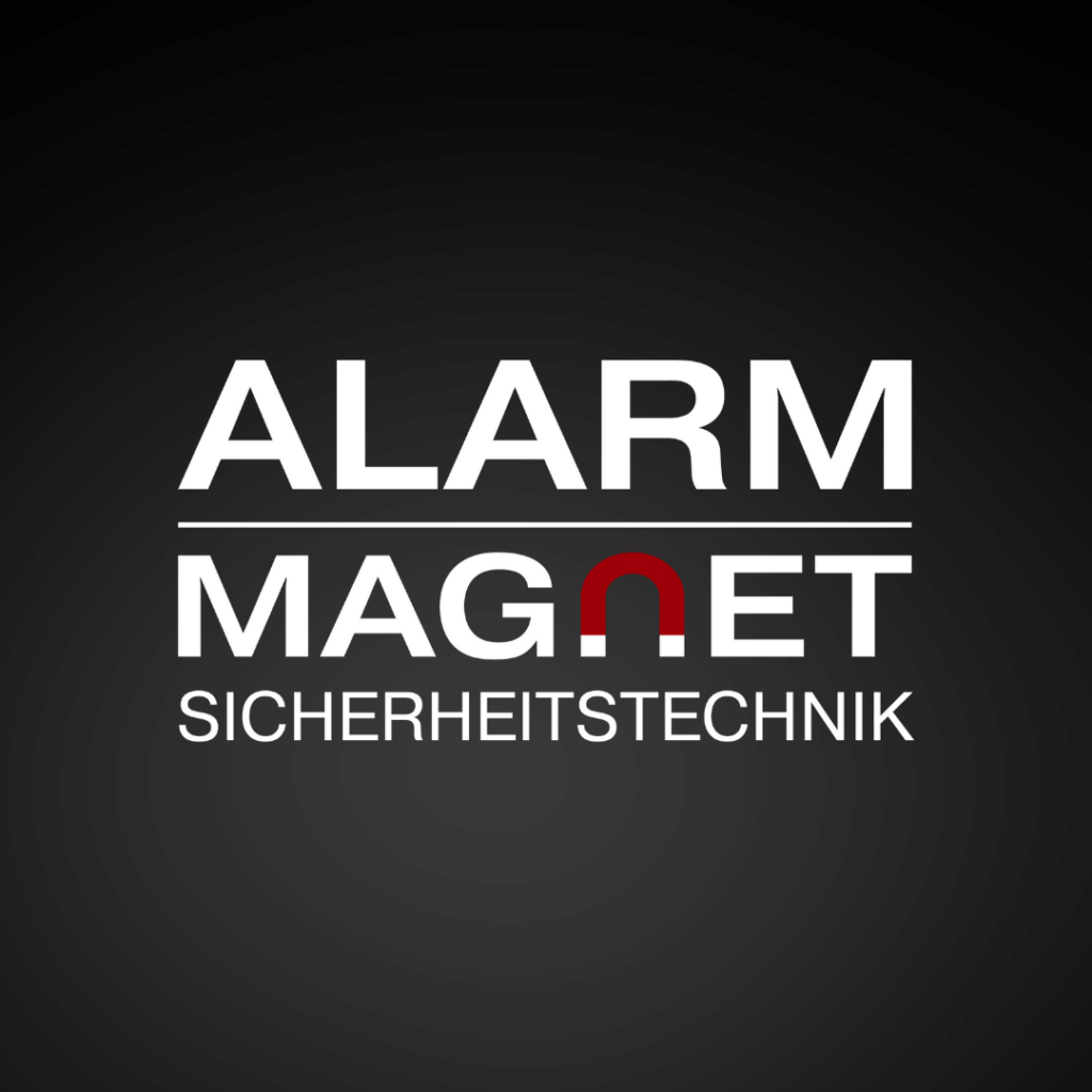 Alarm Magnet Sicherheitstechnik Logo