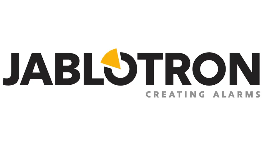 Jablotron Logo – Alarmanlagen von Jablotron